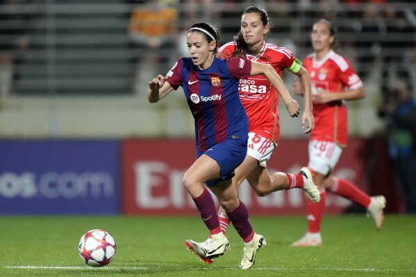 Soccer Latest News Matchups Scores More AP News